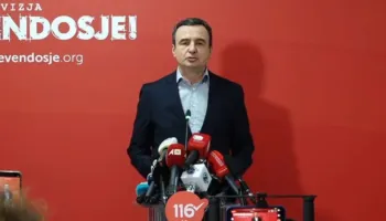 Kurti i ka numrat për të formuar qeverinë e re pa opozitën. Ja si ndahen mandatet në Kosovë