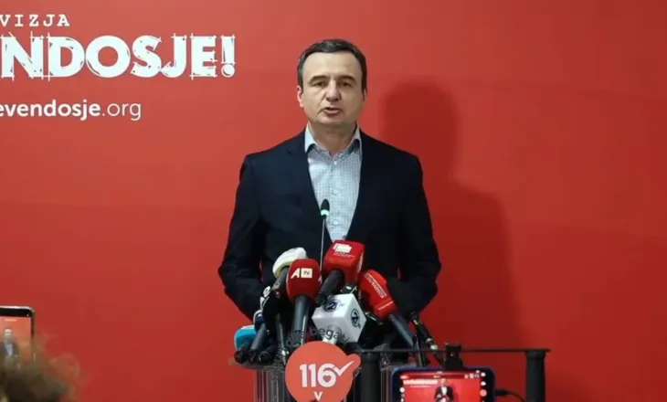 Kurti i ka numrat për të formuar qeverinë e re pa opozitën. Ja si ndahen mandatet në Kosovë