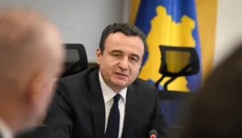 Kurti mirëpret heqjen e masave, thotë se “s’kemi qenë të hidhëruar” me BE-në