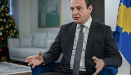 Kurti: Normalizimi i raporteve me Serbinë i vështirë