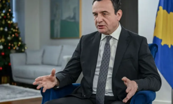 Kurti: Normalizimi i raporteve me Serbinë i vështirë