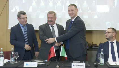 Kurum International investon 150 milionë euro për prodhim çeliku të gjelbër