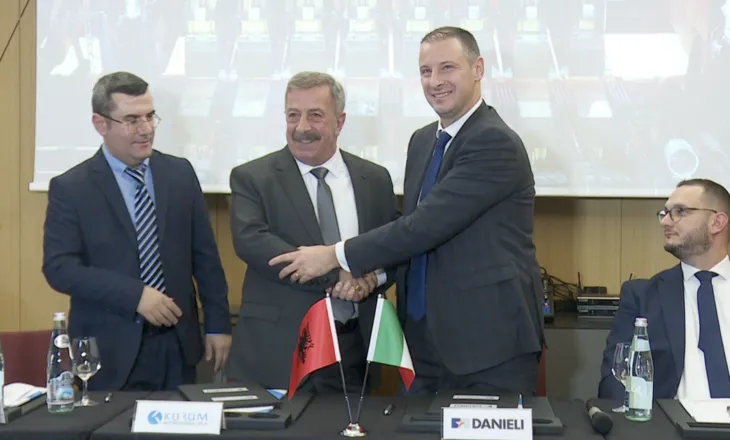 Kurum International investon 150 milionë euro për prodhim çeliku të gjelbër