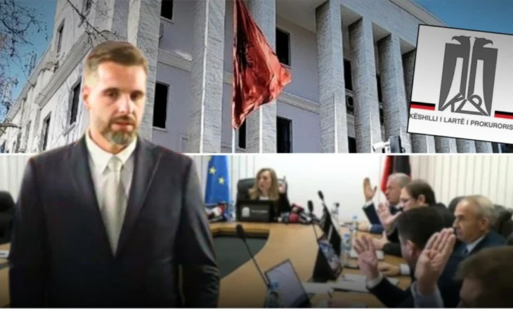 Kush është Joni Keta, drejtuesi i ri i “FBI-së shqiptare”