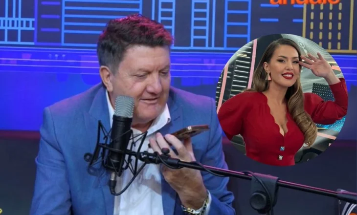 “Kush të ka kërcënuar ty?!”/ Olta Gixhari i kërkon shpjegim Milaim Zekës