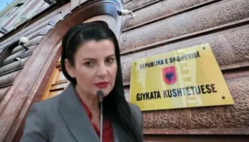 Kushtetuesja i përgjigjet opozitës: Vendimi për Ballukun nuk është mbyllur! Shqyrtimi në seancë publike më 22 janar