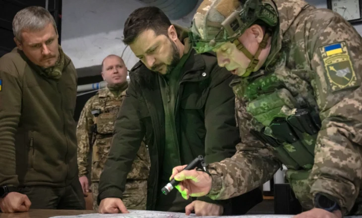 Kutia e votimit në fushë të minuar! Skenarët pas deklaratës së Zelensky-t se është gati për zgjedhje në Ukrainë