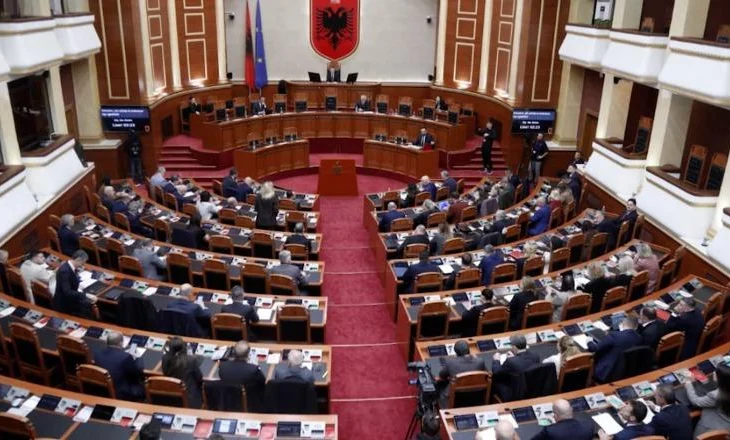 Kuvend/ Endrit Shabani betohet si Avokati i Popullit