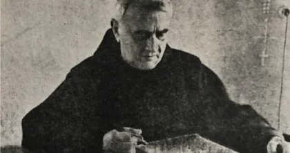 “Ky babën gjaksë, gjyshin katil…” Ja çfarë thoshte Fishta për organizimin e shtetit