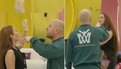 Labinot Rexha akuzon rëndë Fjolla Morinën: Ke ndarë burrat nga familjet e tyre