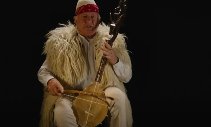 Lahuta shqiptare, zyrtarisht në UNESCO