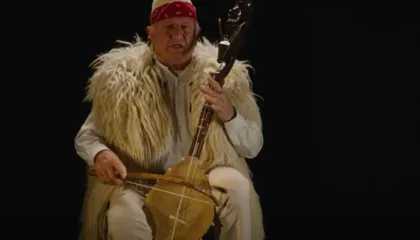 Lahuta shqiptare, zyrtarisht në UNESCO