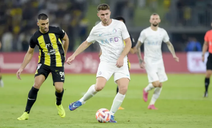 Lajm i keq për Al Nassr, bllokohet merkato