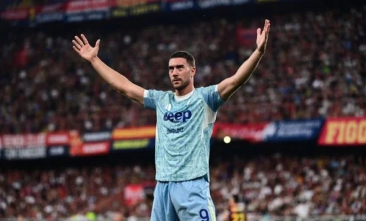 Lajm i keq për Juventusin/ Vlahovic mungon gjatë, konfirmohet dëmtimi i rëndë