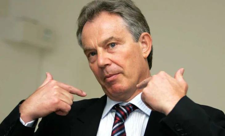 Lajm i mirë: Gaza “çlirohet” nga Tony Blair