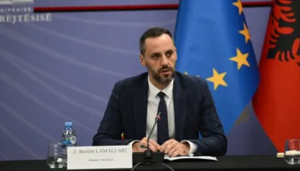 Lamallari: 13 mijë familje përfitojnë kompensim financiar nga Agjencia e Trajtimit të Pronave