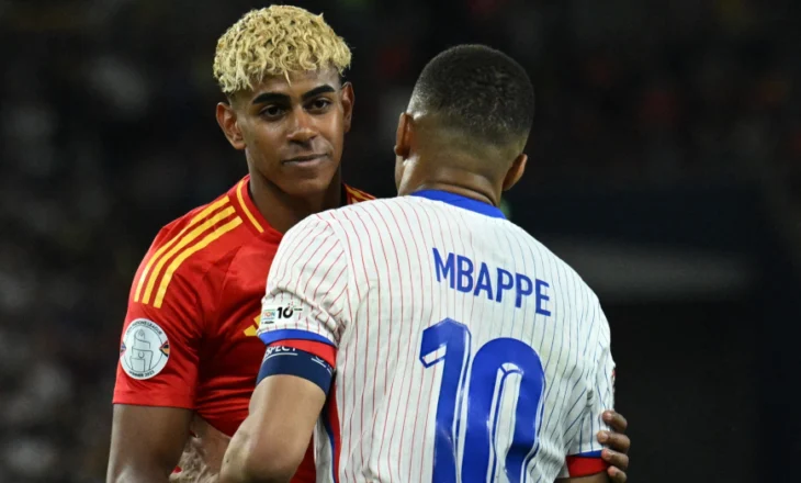 Lamine Yamal thyen rekordin e Mbappe në Champions League, shifrat flasin për talentin e Barcelonës