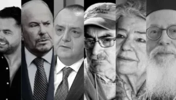 Lamtumira e personaliteteve të artit, medias dhe politikës! 2025 viti i shuarjes së figurave të njohura shqiptare