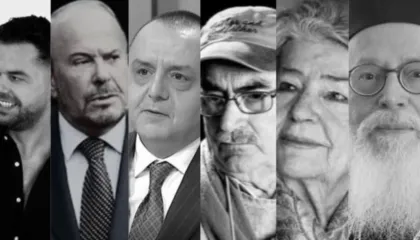Lamtumira e personaliteteve të artit, medias dhe politikës! 2025 viti i shuarjes së figurave të njohura shqiptare