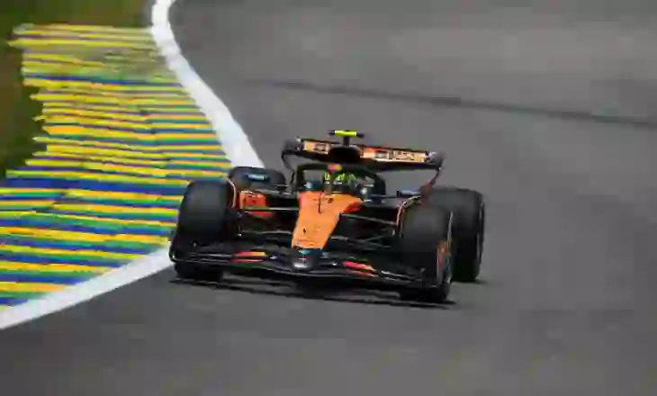 Lando Norris konfirmon numrin që do të mbajë në makinë sezonin e ri: Është një krenari