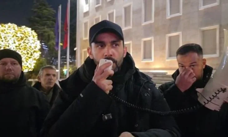 Lapaj akuza Endrit Shabanit: Shërbëtor i Ramës, prej kohësh mbajta në supe tradhtinë e një njeriu 5 lekësh