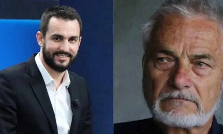 Lapaj i përgjigjet Viktor Zhustit për foton: Më the postoje pa problem…