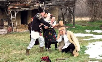 Lapot – zakoni i eliminimit të prindit tek serbët