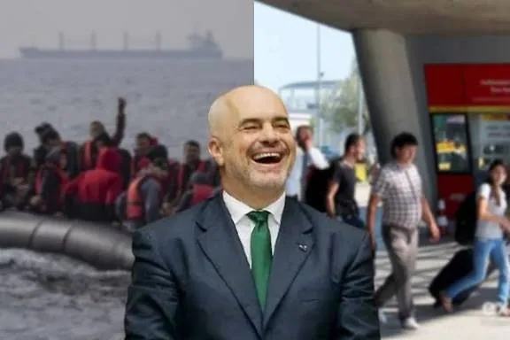 Largim masiv i të rinjve, 70% e emigrantëve shqiptare në Europë nën 45 vjeç