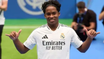 Largohet nga Reali , zbulohet skuadra e re e lojtarit të njohur