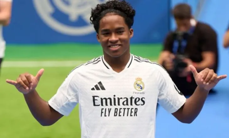 Largohet nga Reali , zbulohet skuadra e re e lojtarit të njohur