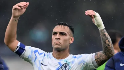 Lautaro: Fitorja e çmuar ndaj Atalantës, dhuratë për tifozët dhe familjet tona