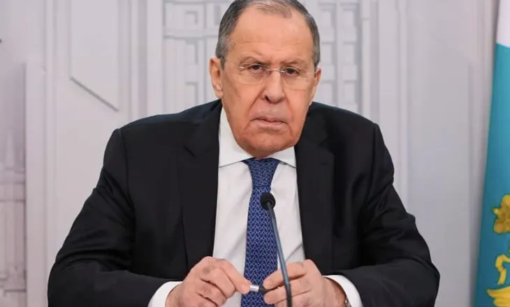 Lavrov akuzon Ukrainën: Kievi u përpoq të bombardonte rezidencën e Putinit me 91 dronë