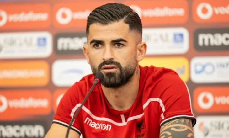 Lazio merr vendimin ndaj futbollistit të Kombëtares, lajm i keq për Hysajn