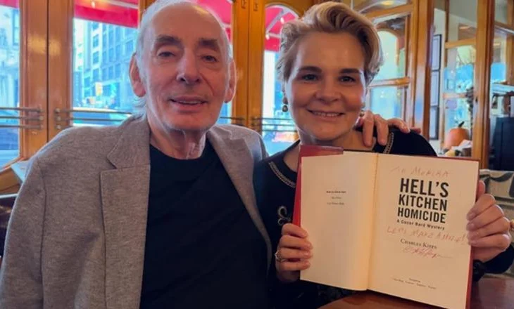 Lë pas krahëve politikën, Monika Kryemadhi hap kapitullin e ri në botën e kinematografisë. Projekt i ri me skenaristin amerikan