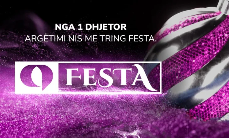 Le të fillojë magjia e fundvitit! Tring sjell “Tring Festa”