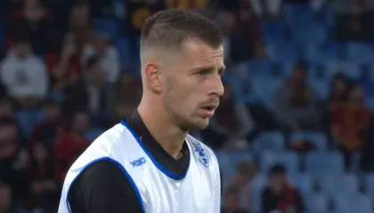 Lecce, Ramadani: Nico Paz më goditi me grusht, goli i parregullt