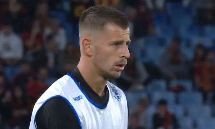 Lecce, Ramadani: Nico Paz më goditi me grusht, goli i parregullt