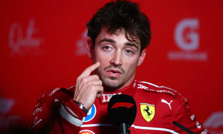 Leclerc bën analizën e sezonit: Podiumet nuk mjaftojnë, ja zhgënjimi më i madh i këtij viti