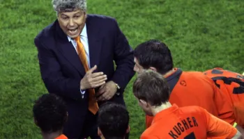 Legjenda Lucescu: Kujtime nga Pelé, Ronaldo dhe potenciali i humbur i Shakhtar-it