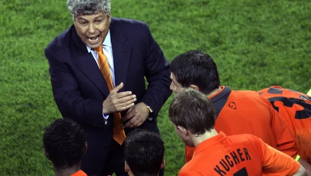 Legjenda Lucescu: Kujtime nga Pelé, Ronaldo dhe potenciali i humbur i Shakhtar-it