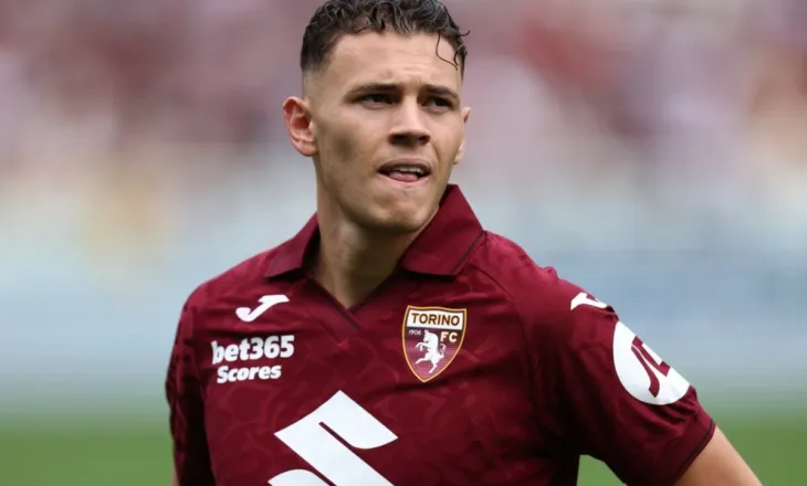 Legjionarët/ Torino humbet, Kristian Asllani merr notë të dobët