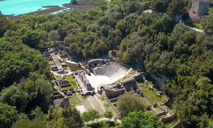 Lejuan ndërtimet pa leje në Butrint/ Prokuroria Sarandë çon në gjyq 5 persona, mes tyre kryeinspektorin dhe inspektorët e IVMT