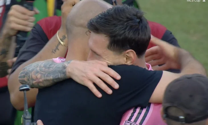 Leo Messi ia del, Inter Miami fiton Kupën e MLS-së (video)