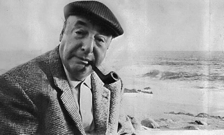 Lërmëni të qetë, mësohuni me mungesën time…poezi nga Pablo Neruda