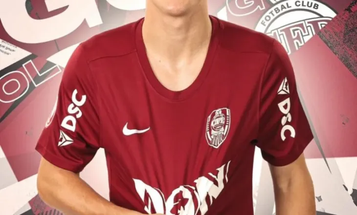 Lëvizja/ Emërllahu shton koloninë shqiptare në kampionatin ukrainas