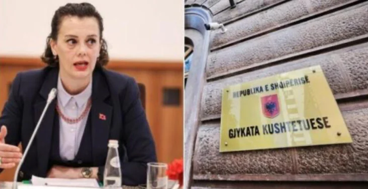 Lëvizja surprizë në Kushtetuese: Sonila Bejtja, vota që mund të rikthejë Belinda Ballukun