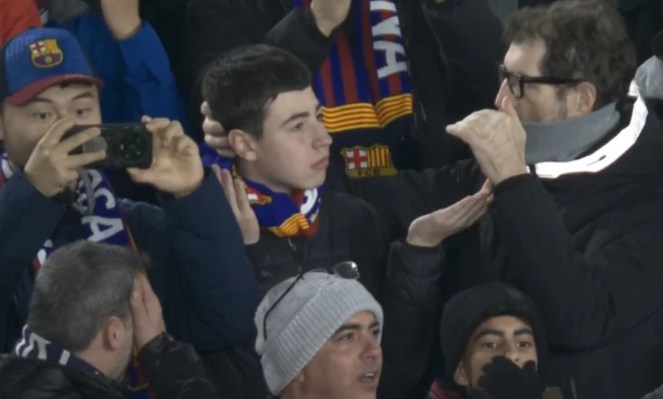 Lewandowski godet penalltinë më të keqe në karrierë, “paqe” në “Camp Nou” për pjesën e parë (video)