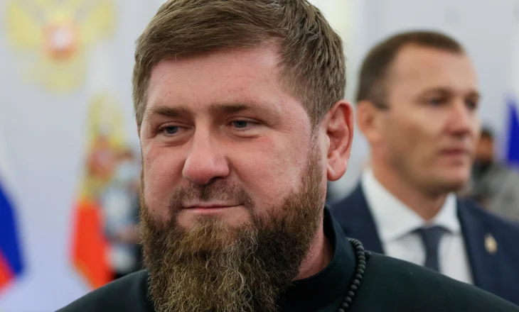 Lideri çeçen: Jemi të përgatitur për luftë në Evropë, presim urdhrin e Putin