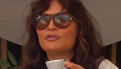 Lidhja para shumë viteve, Rozana Radi komenton MC Kreshën: Është super artist