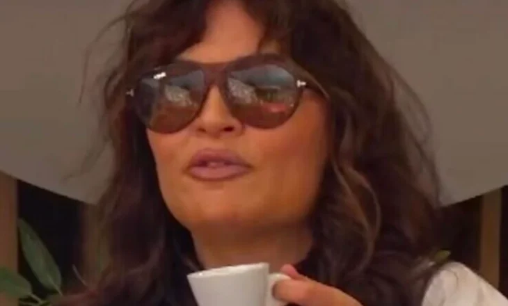 Lidhja para shumë viteve, Rozana Radi komenton MC Kreshën: Është super artist